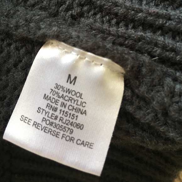 Romeo and Juliet Couture short sleeve tie cardigan - Picture 4 of 4